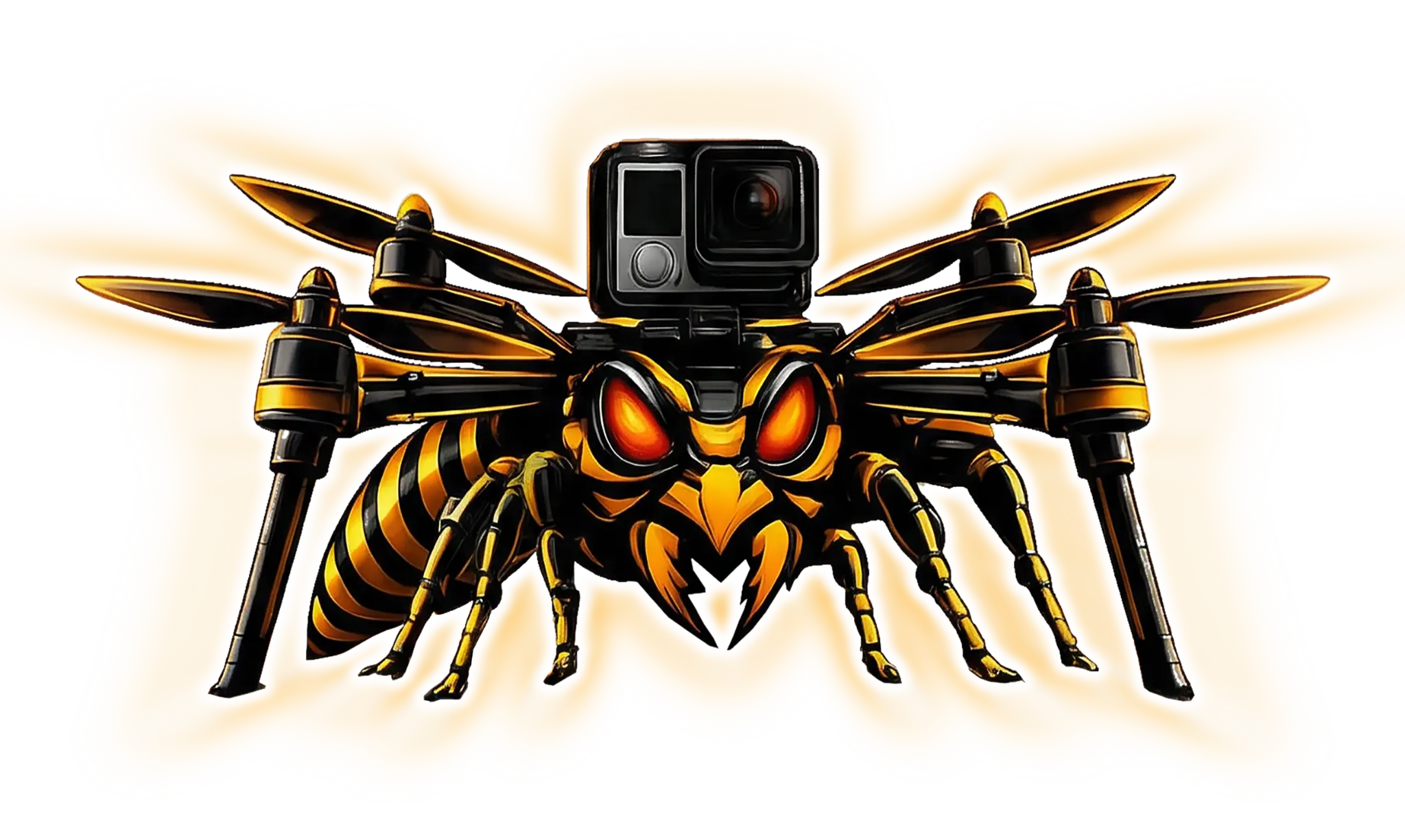 Three Bees Imagery Drone Bee